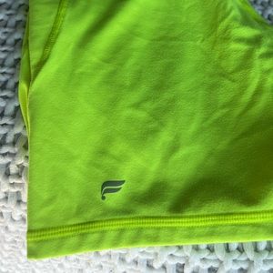 Fabletics Pure Luxe shorts